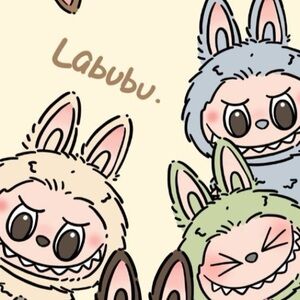 Labubu Live Show- Merchandise Tile